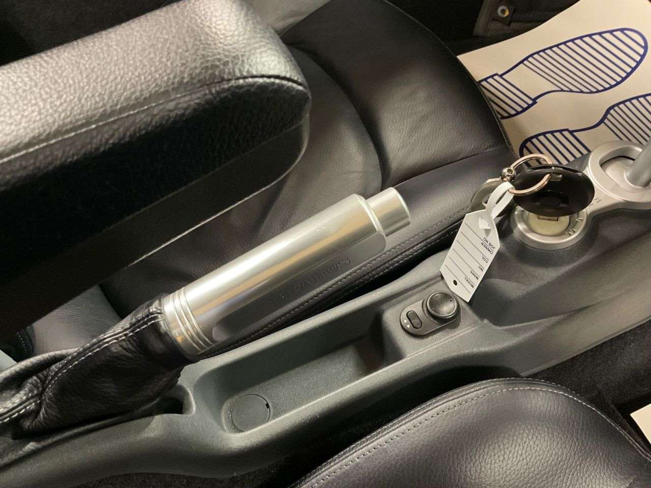 2006 SMART ROADSTER 2006 SMART ROADSTER