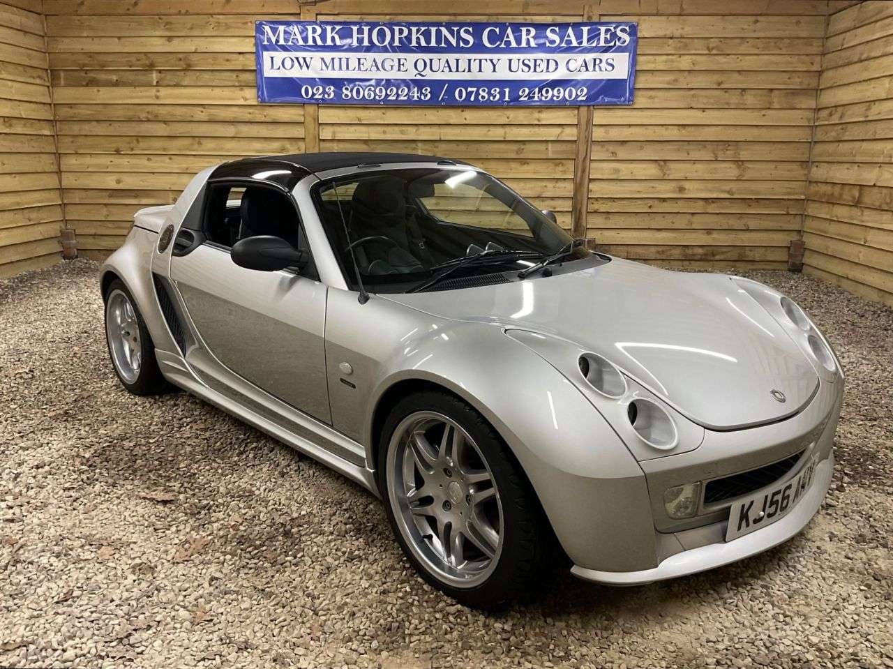 2006 SMART ROADSTER 2006 SMART ROADSTER