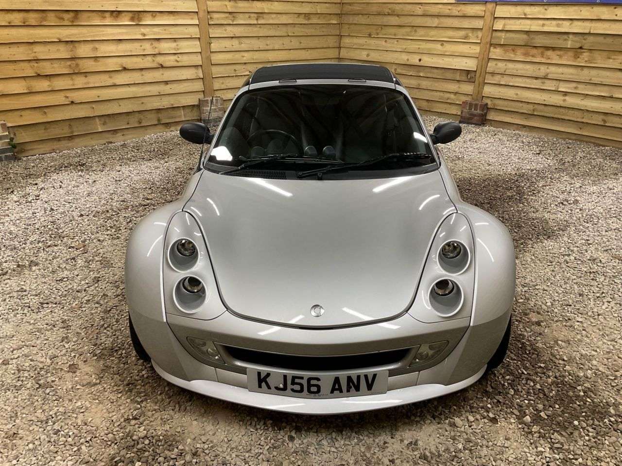 2006 SMART ROADSTER 2006 SMART ROADSTER