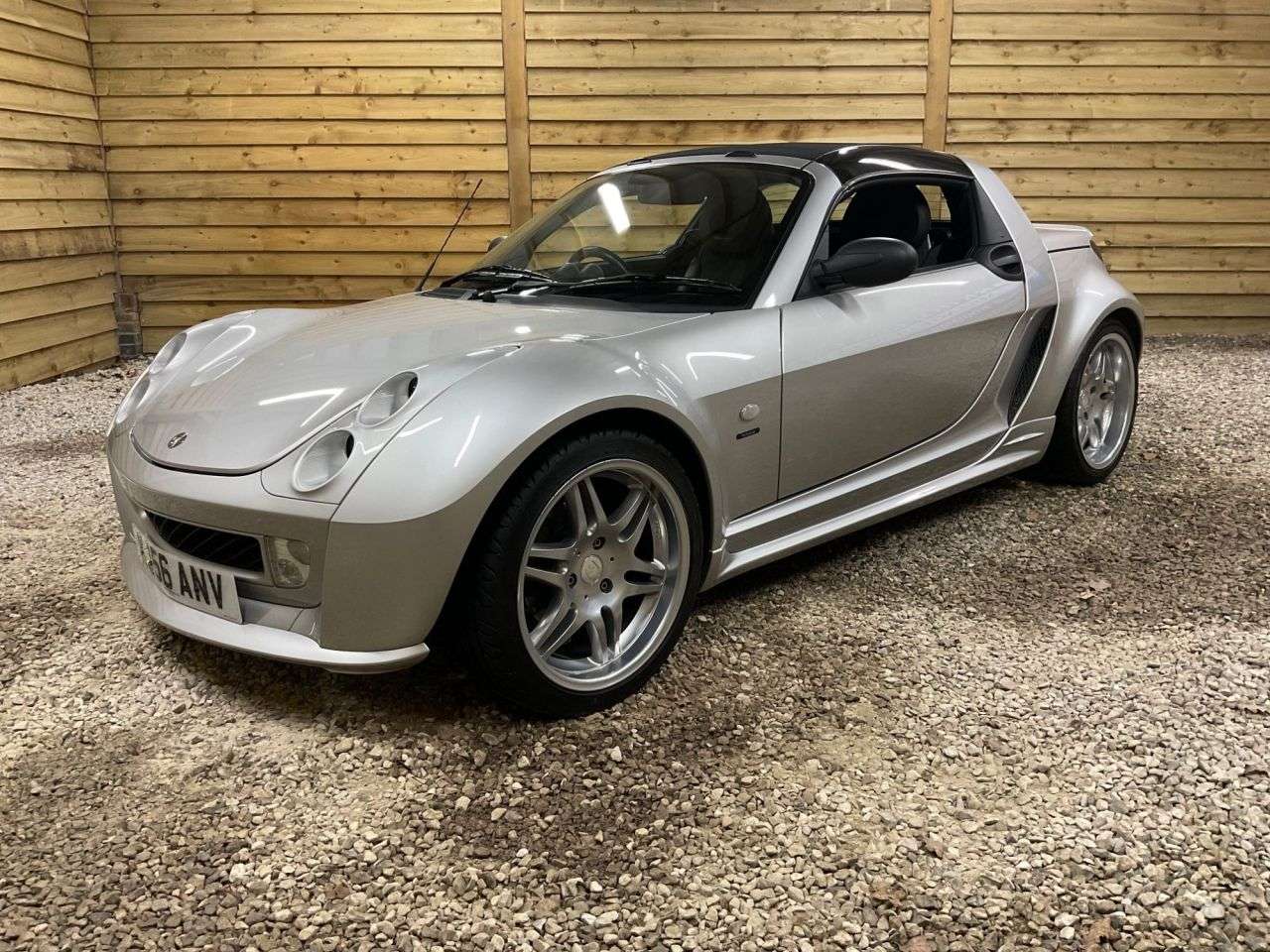 2006 SMART ROADSTER 2006 SMART ROADSTER