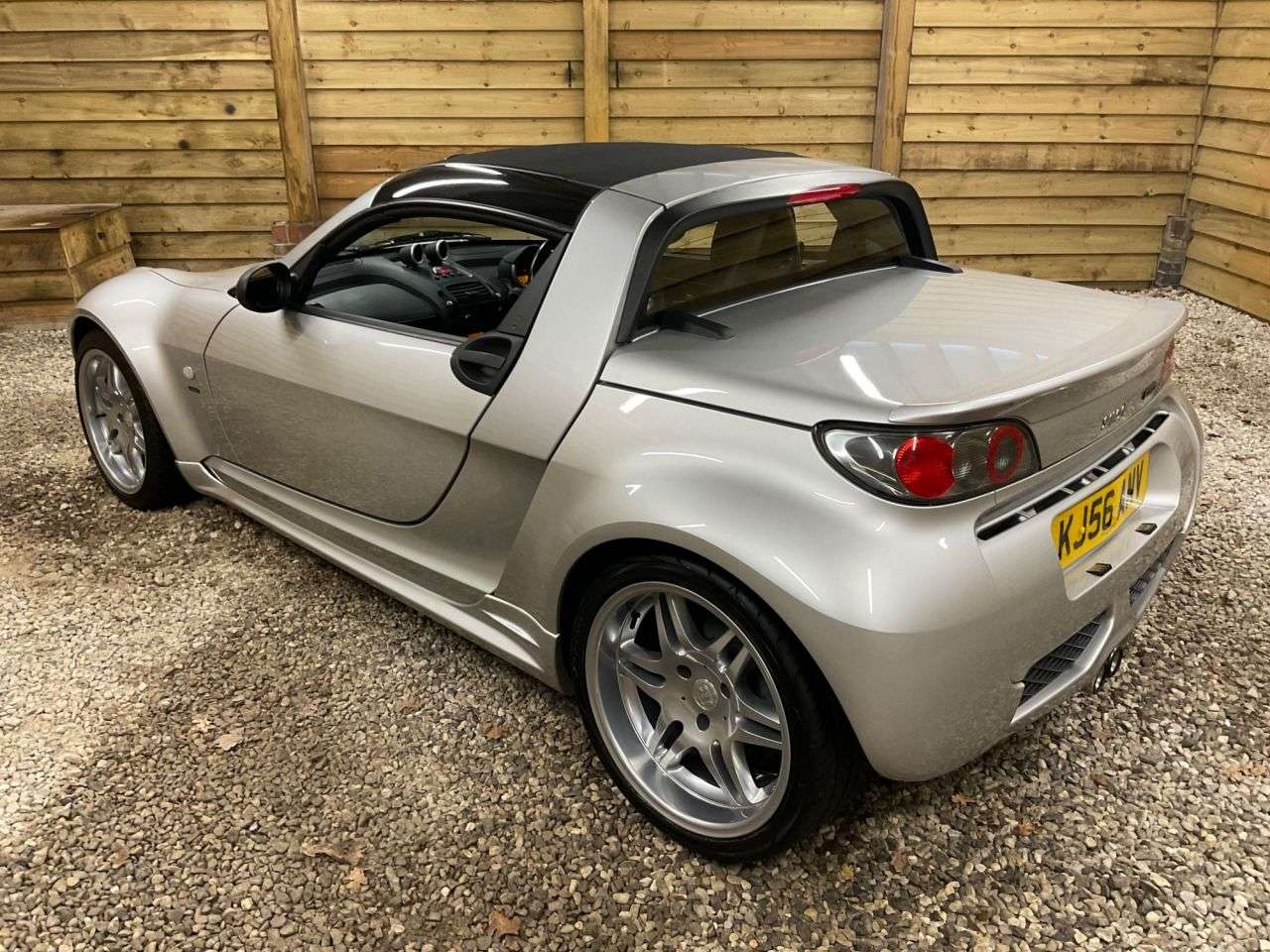 2006 SMART ROADSTER 2006 SMART ROADSTER