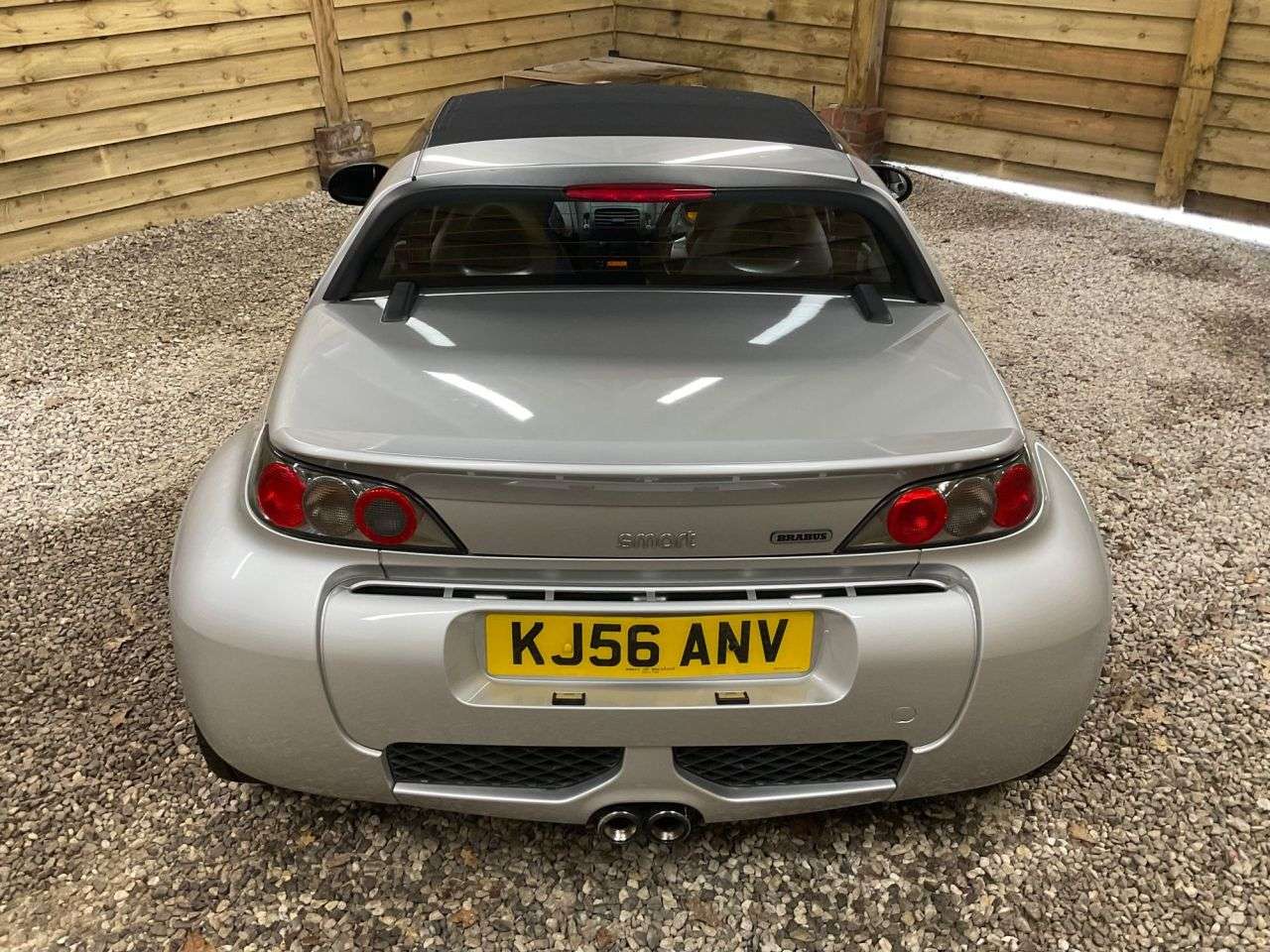 2006 SMART ROADSTER 2006 SMART ROADSTER