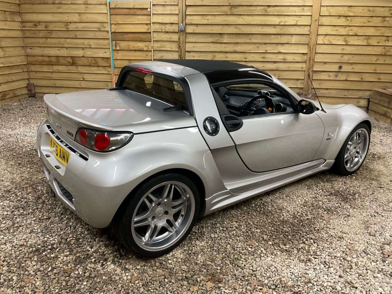 2006 SMART ROADSTER 2006 SMART ROADSTER