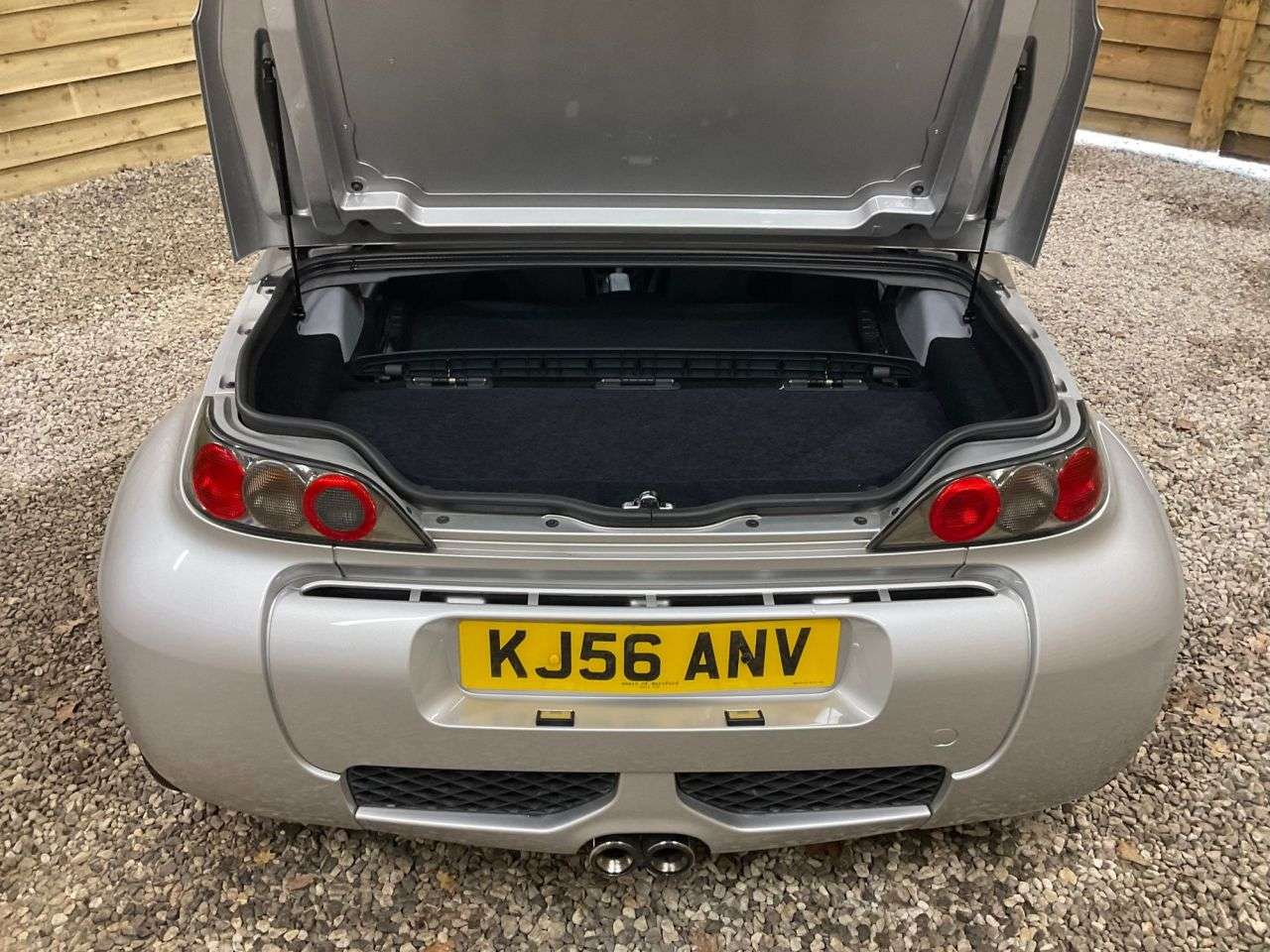 2006 SMART ROADSTER 2006 SMART ROADSTER