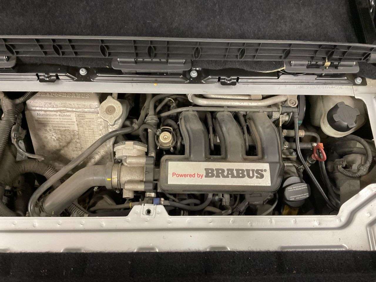 2006 SMART ROADSTER 2006 SMART ROADSTER