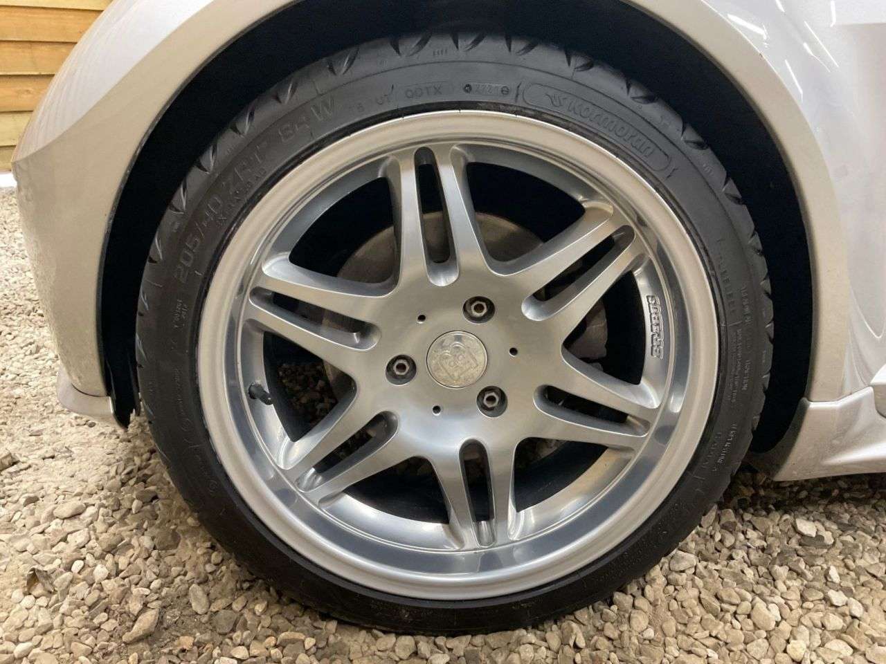 2006 SMART ROADSTER 2006 SMART ROADSTER