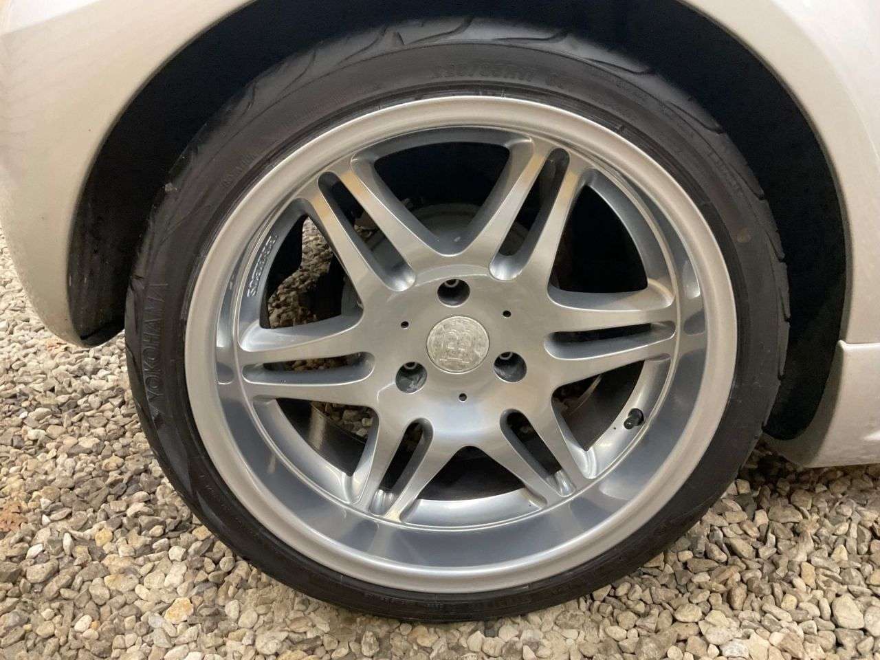 2006 SMART ROADSTER 2006 SMART ROADSTER