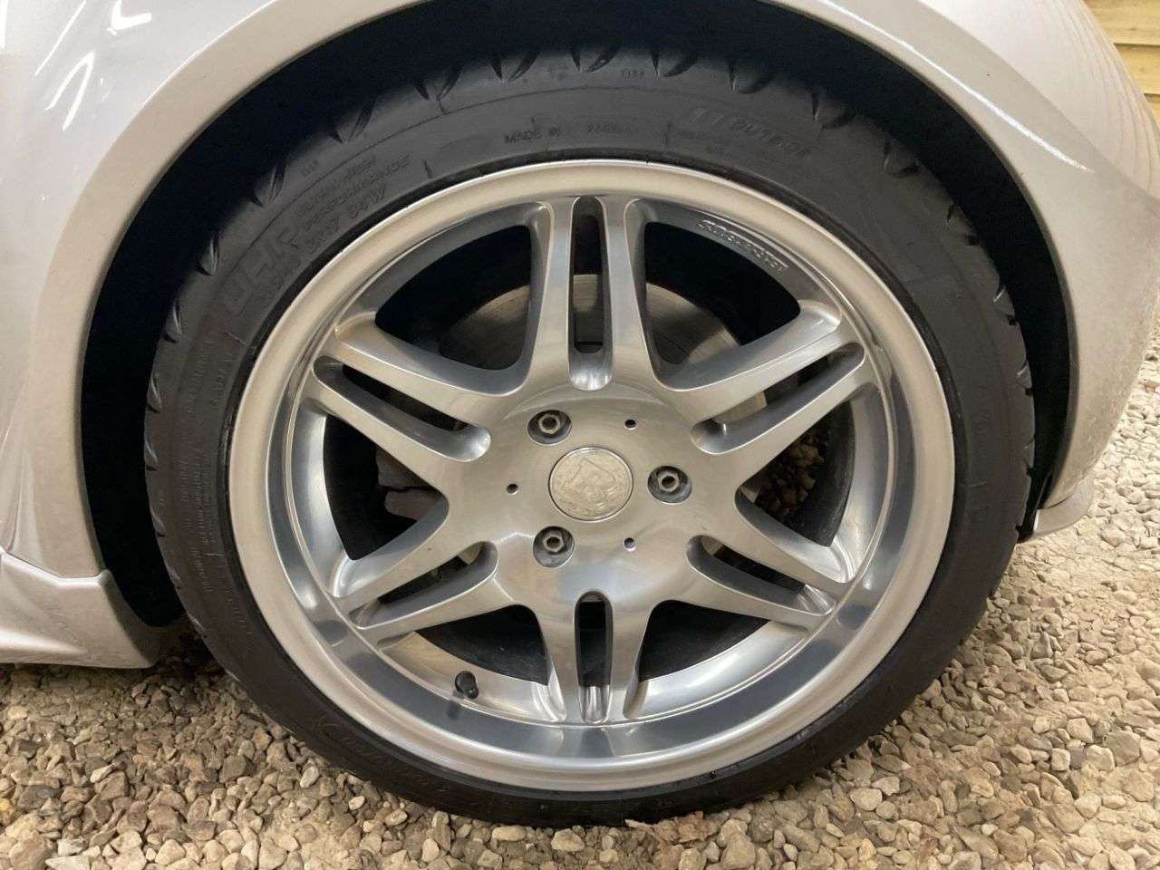 2006 SMART ROADSTER 2006 SMART ROADSTER