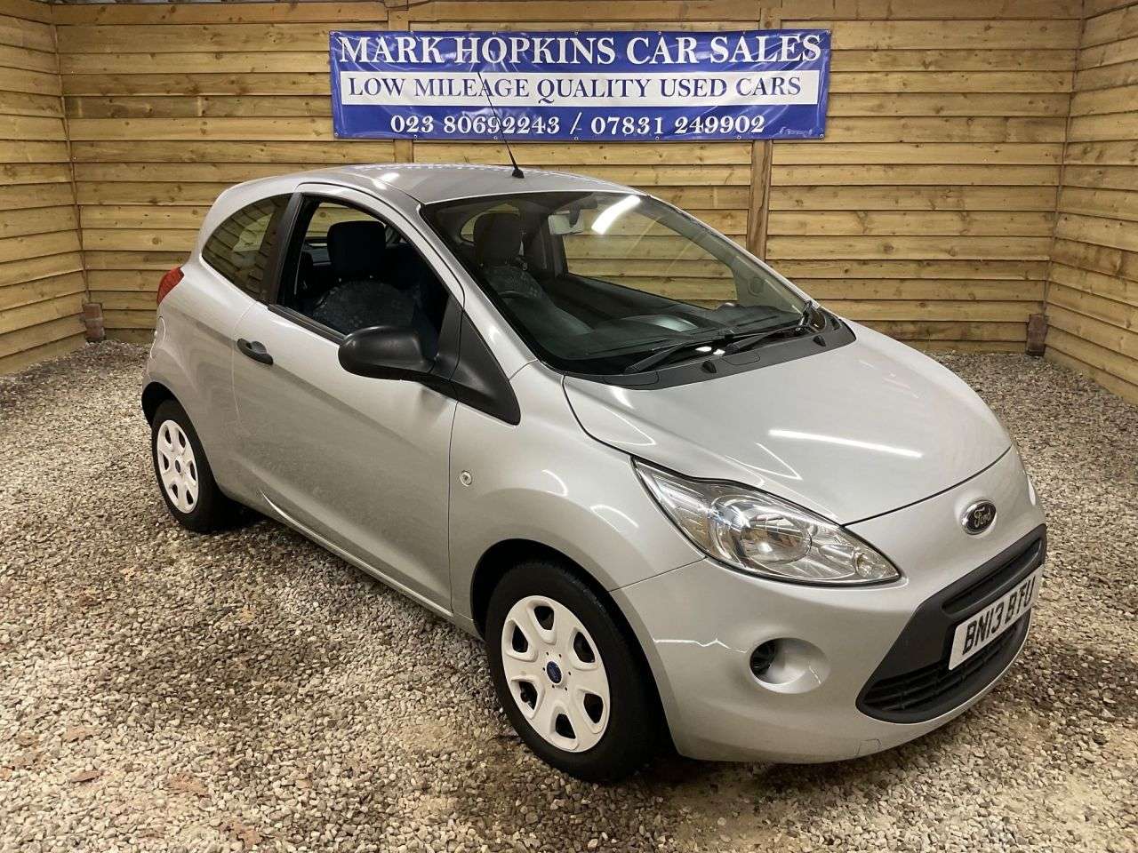 2013 FORD KA 2013 FORD KA