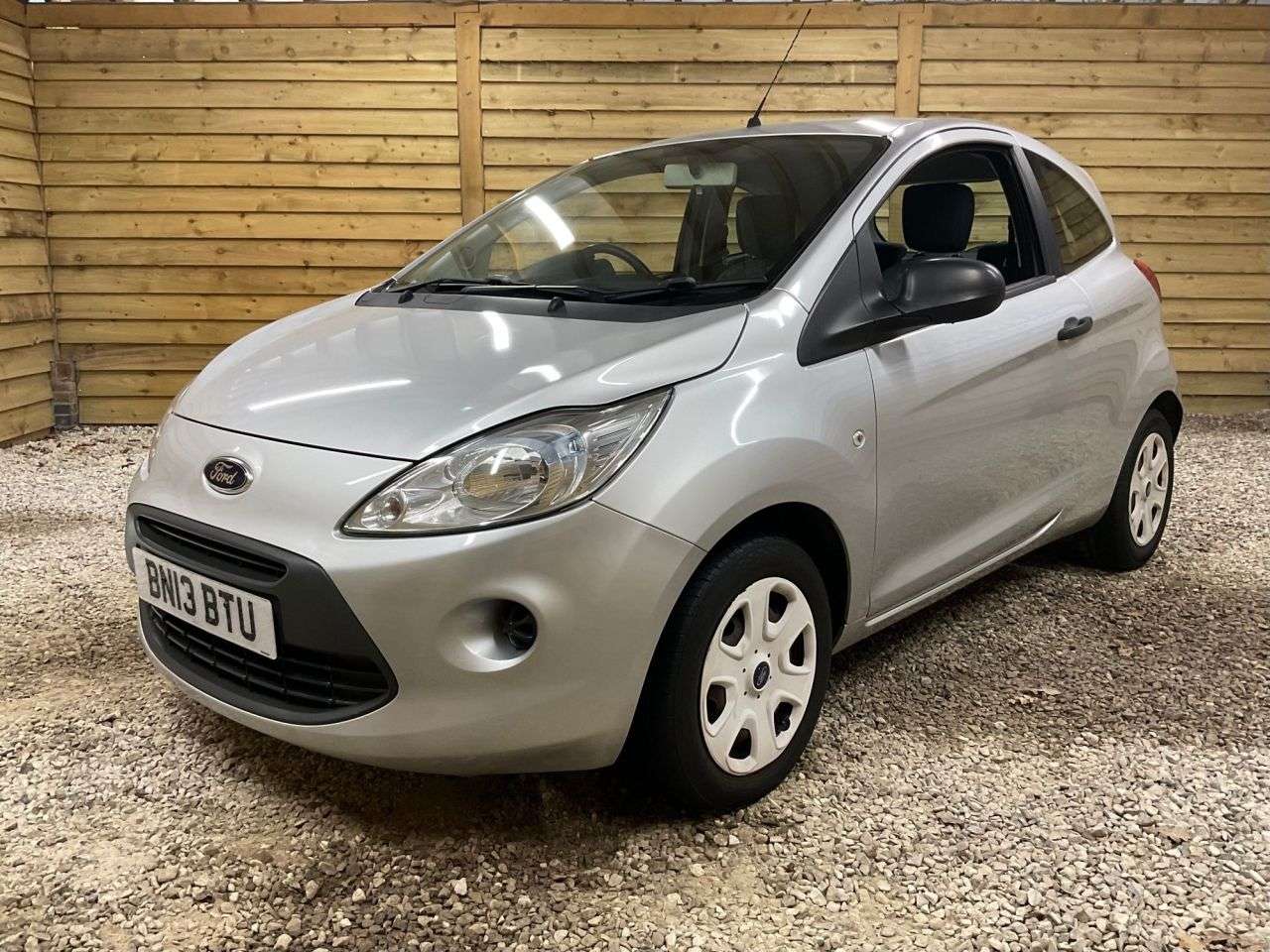 2013 FORD KA 2013 FORD KA