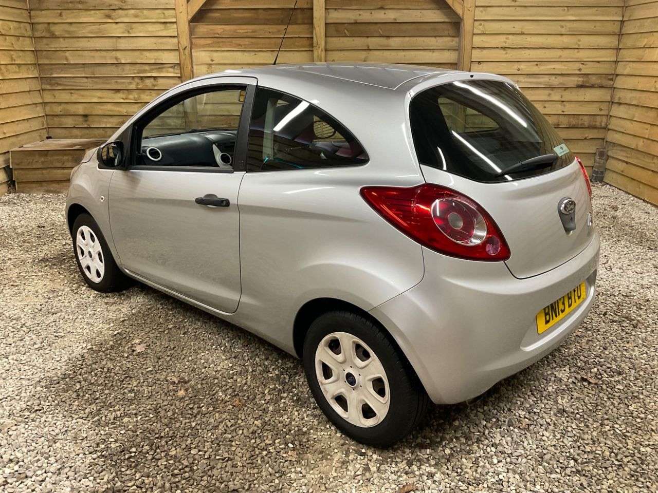 2013 FORD KA 2013 FORD KA