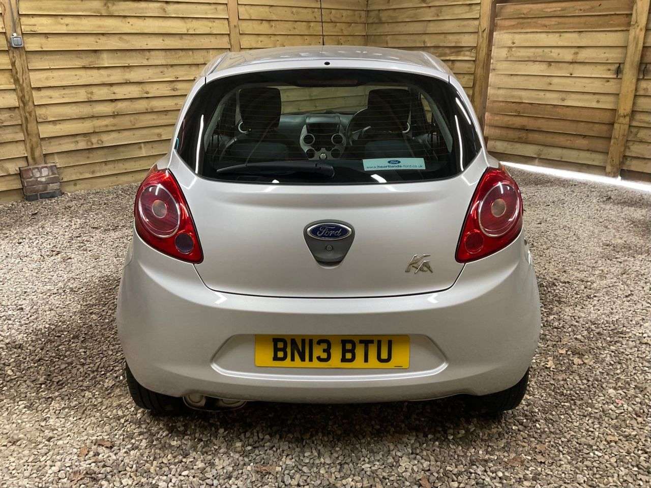 2013 FORD KA 2013 FORD KA