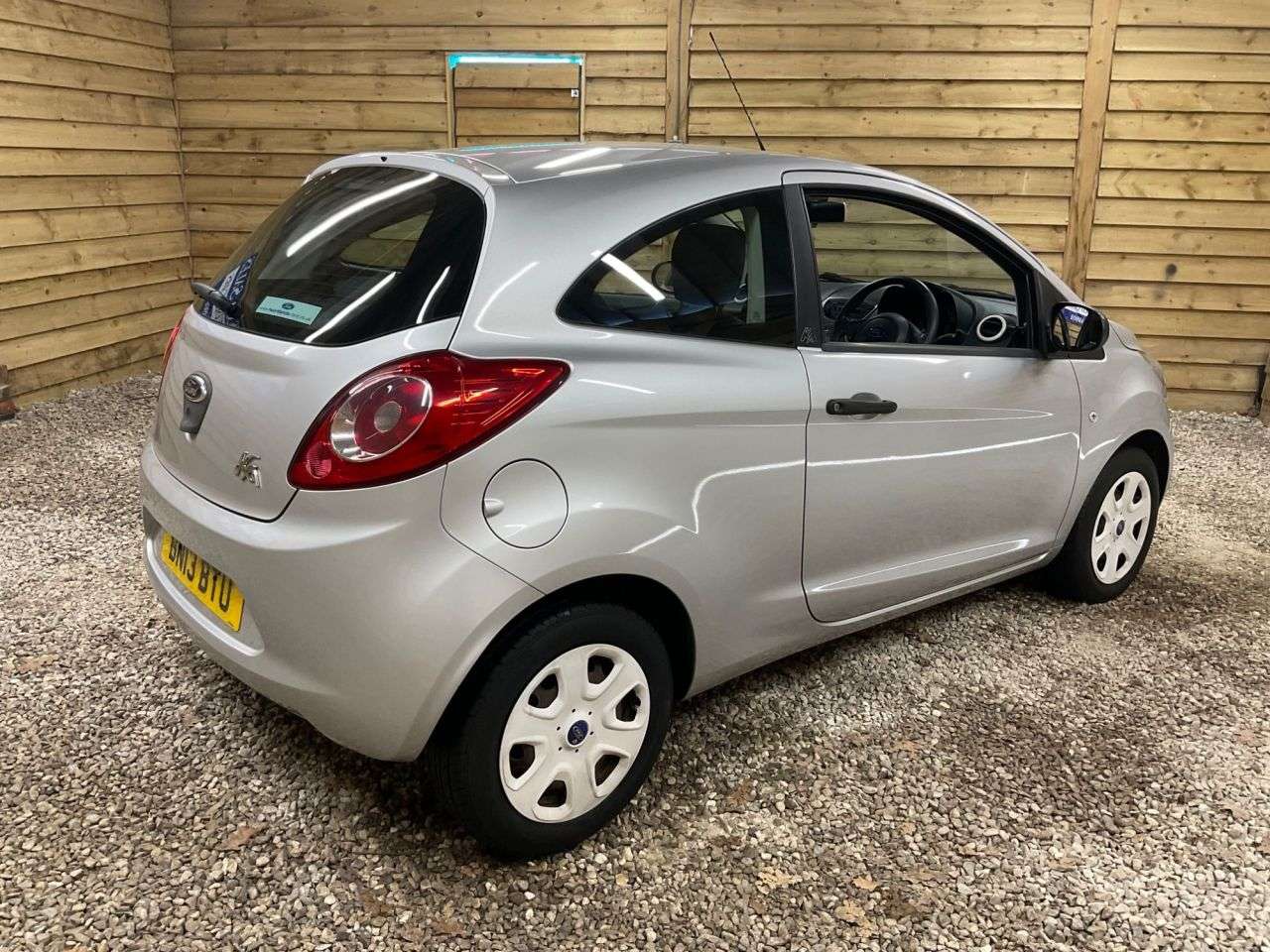 2013 FORD KA 2013 FORD KA