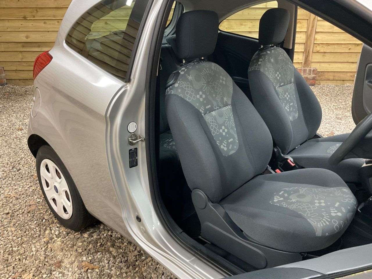 2013 FORD KA 2013 FORD KA