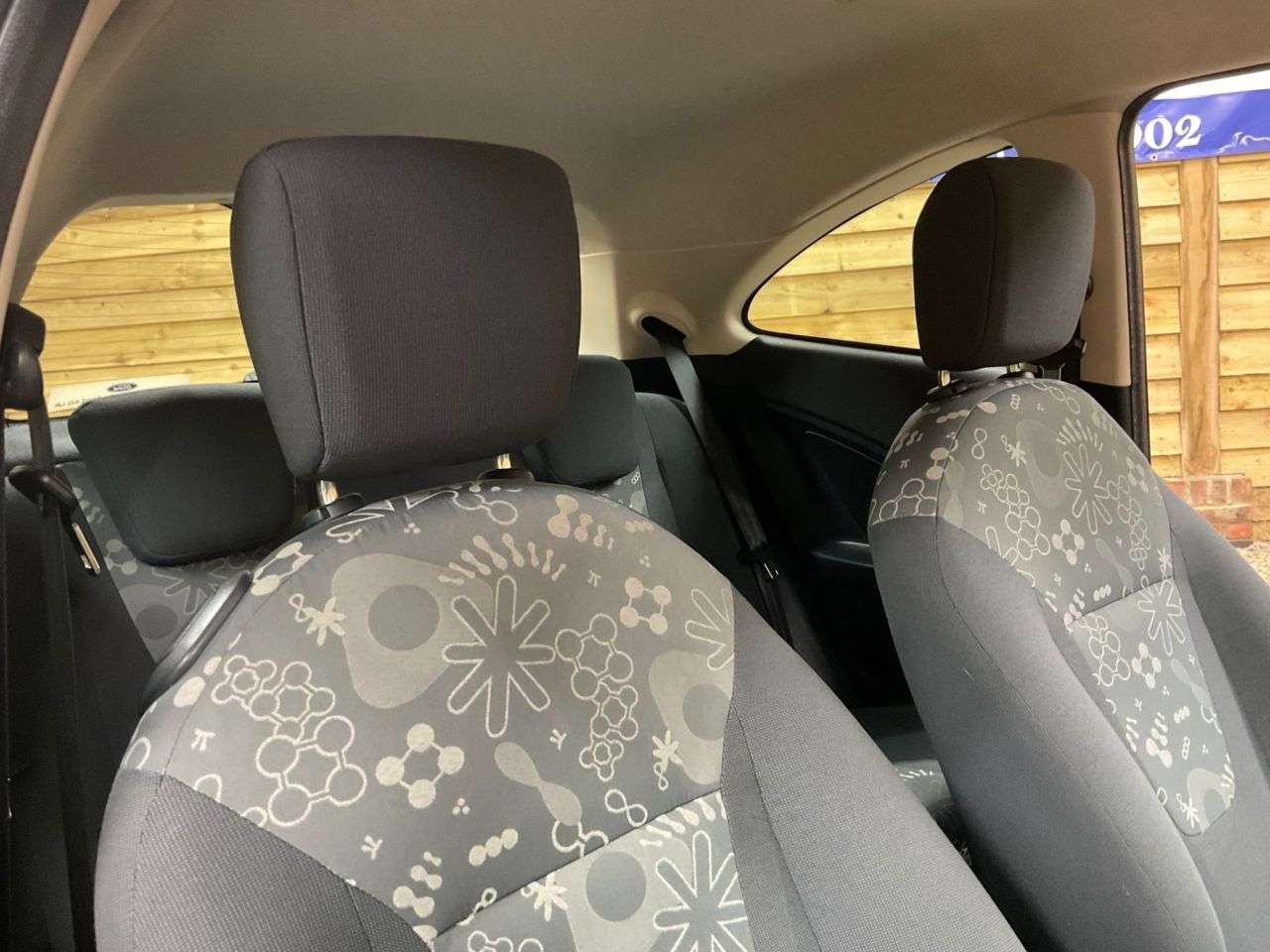 2013 FORD KA 2013 FORD KA