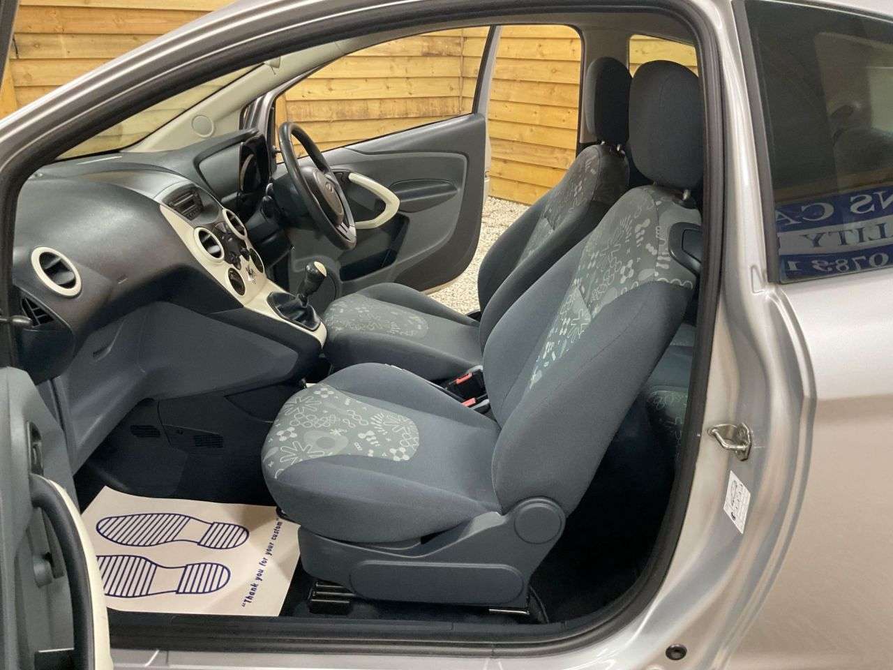 2013 FORD KA 2013 FORD KA