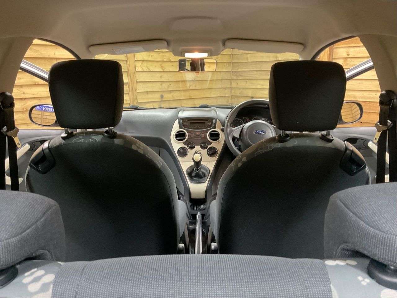 2013 FORD KA 2013 FORD KA