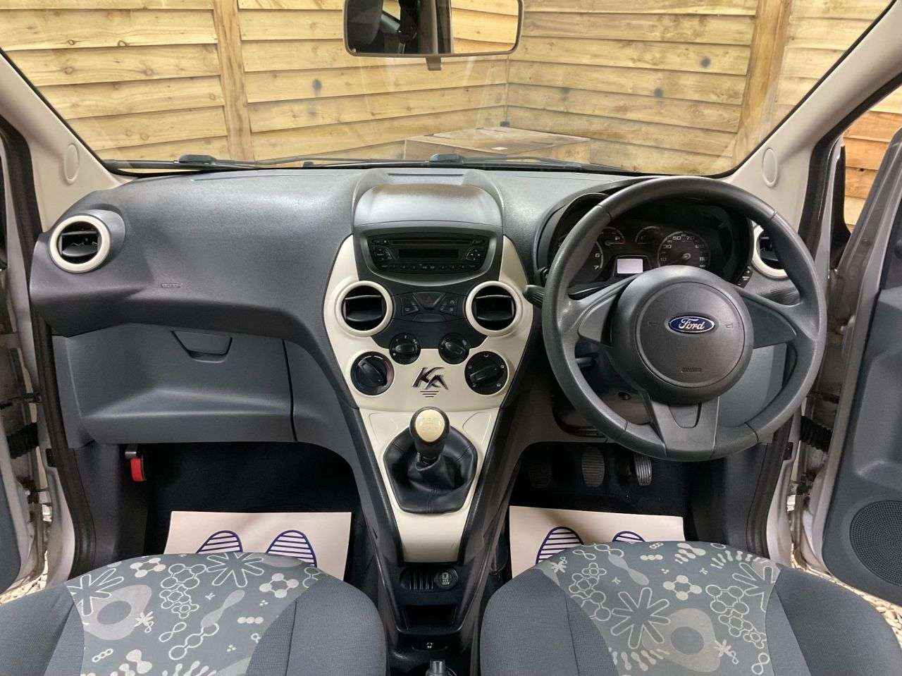 2013 FORD KA 2013 FORD KA