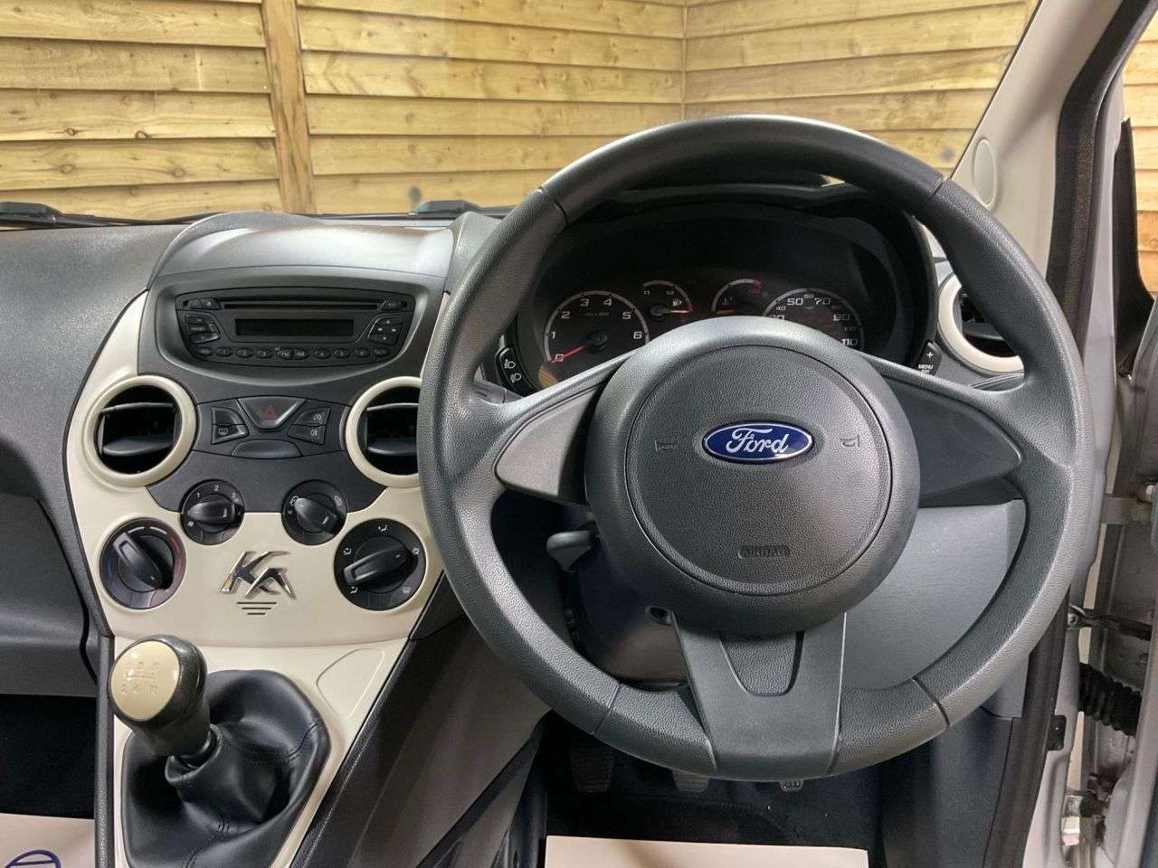 2013 FORD KA 2013 FORD KA