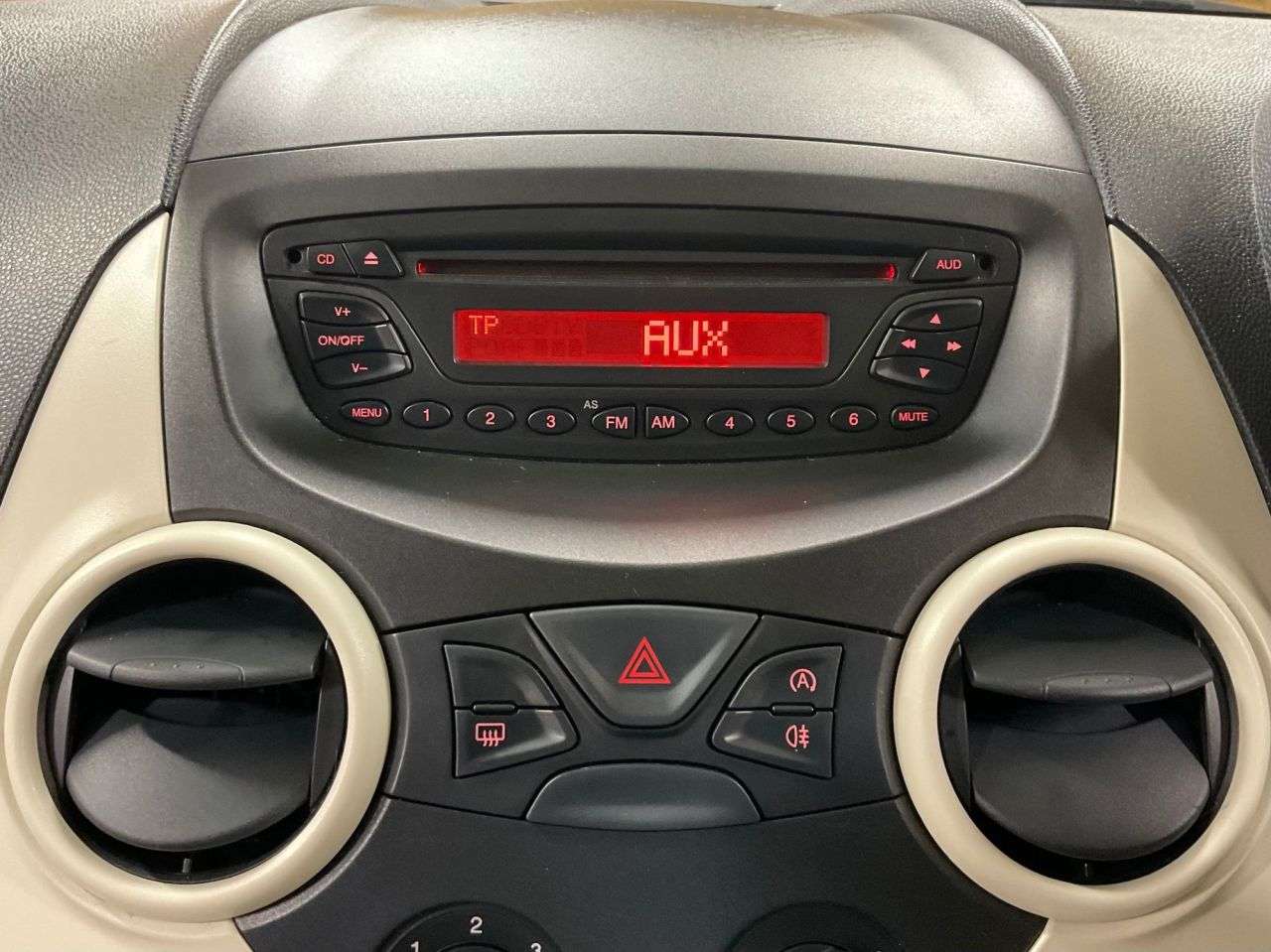 2013 FORD KA 2013 FORD KA