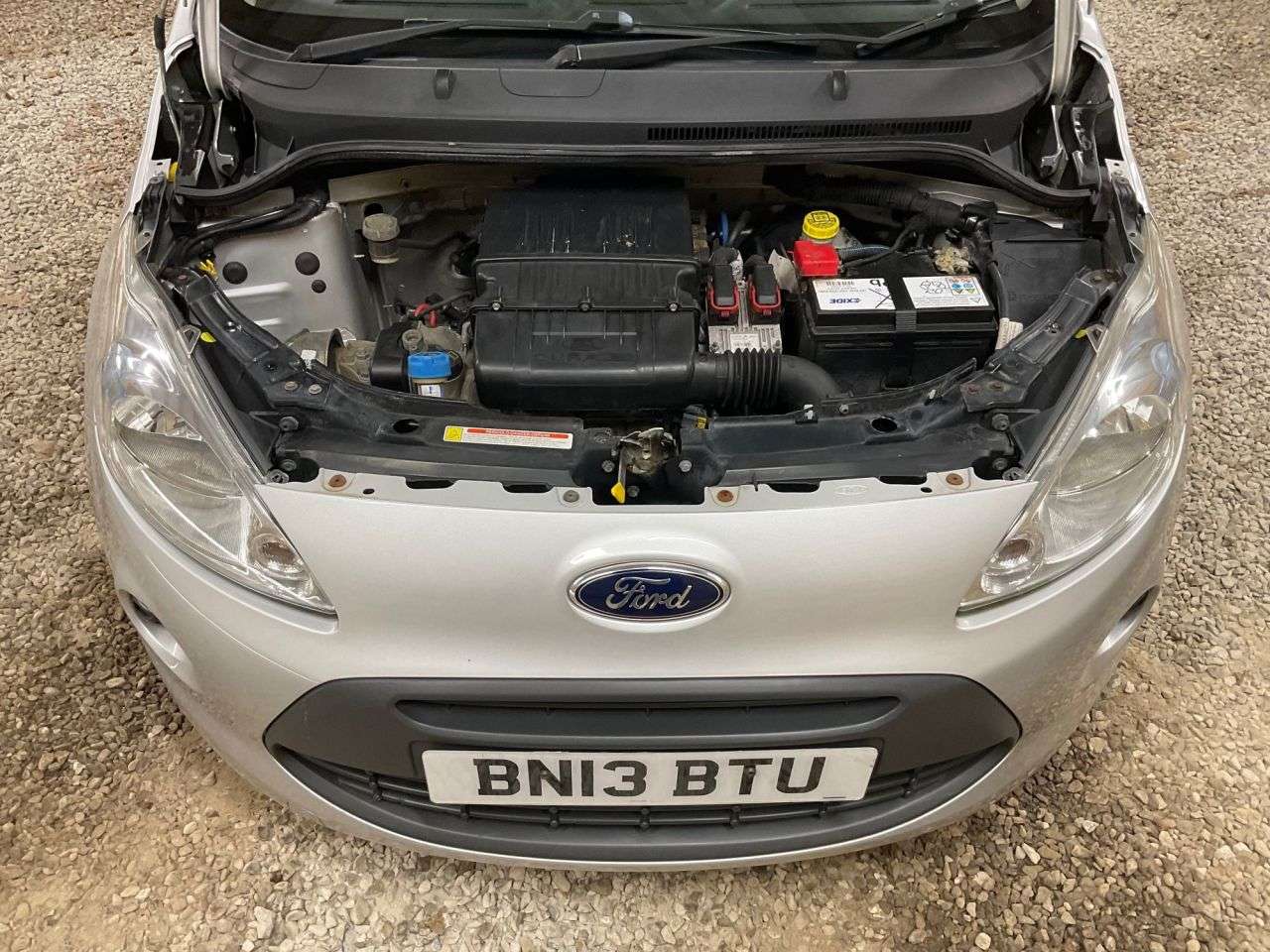 2013 FORD KA 2013 FORD KA