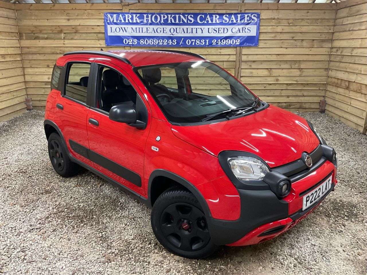 A 2019 FIAT PANDA 0.9 TwinAir Waze Hatchback 5dr Petrol Manual Euro 6 (s/s) (90 bhp) 2LADY OW A 2019 FIAT PANDA 0.9 TwinAir Waze Hatchback 5dr Petrol Manual Euro 6 (s/s) (90 bhp) 2LADY OW
