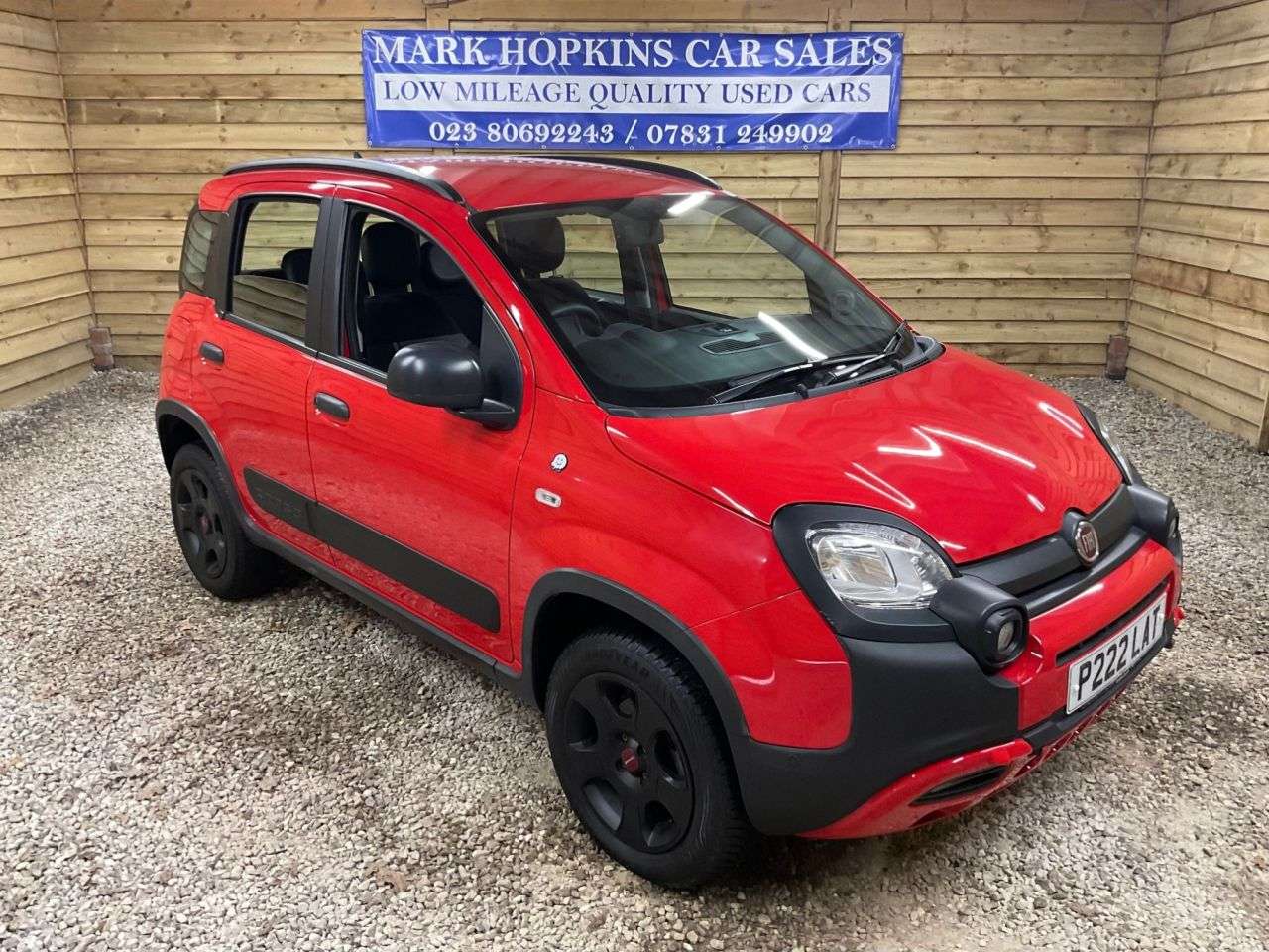 2019 FIAT PANDA 2019 FIAT PANDA