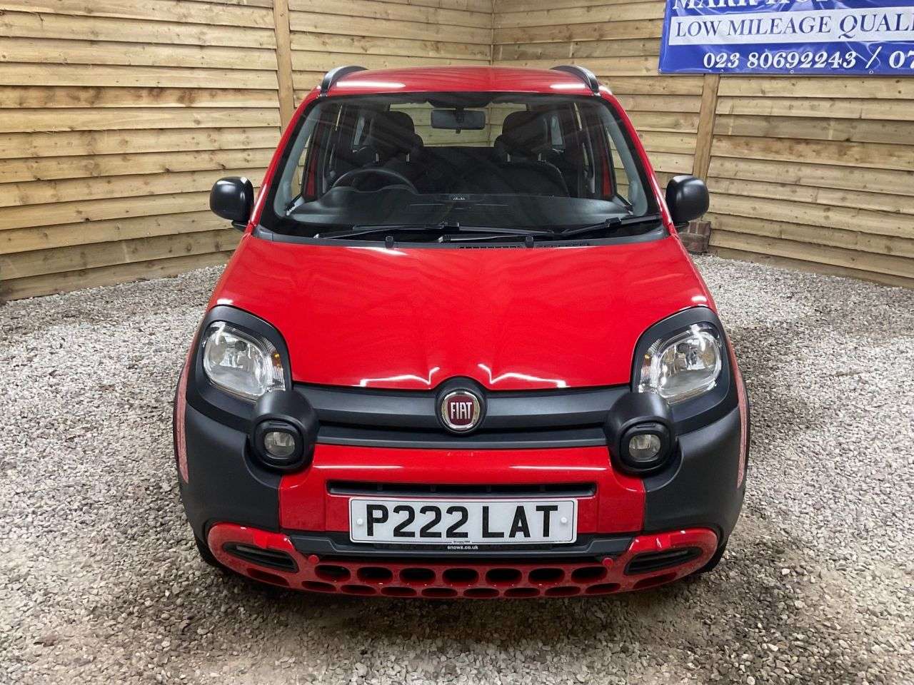 A 2019 FIAT PANDA 0.9 TwinAir Waze Hatchback 5dr Petrol Manual Euro 6 (s/s) (90 bhp) 2LADY OW A 2019 FIAT PANDA 0.9 TwinAir Waze Hatchback 5dr Petrol Manual Euro 6 (s/s) (90 bhp) 2LADY OW
