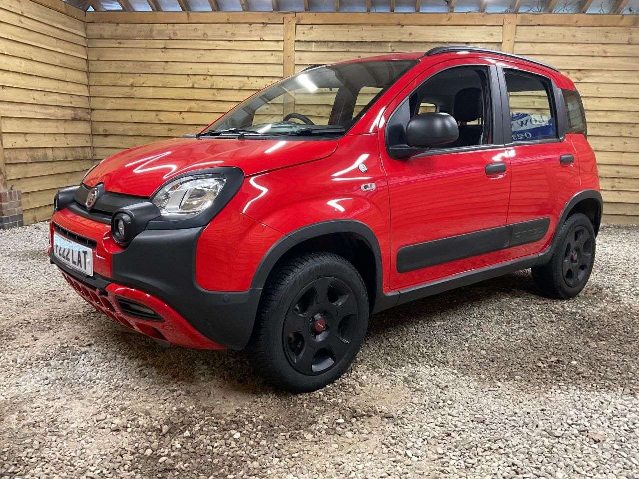 2019 FIAT PANDA 2019 FIAT PANDA