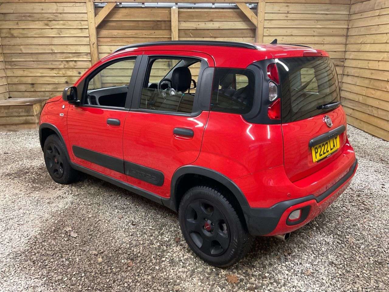 2019 FIAT PANDA 2019 FIAT PANDA