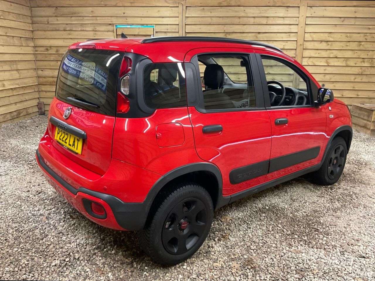 2019 FIAT PANDA 2019 FIAT PANDA