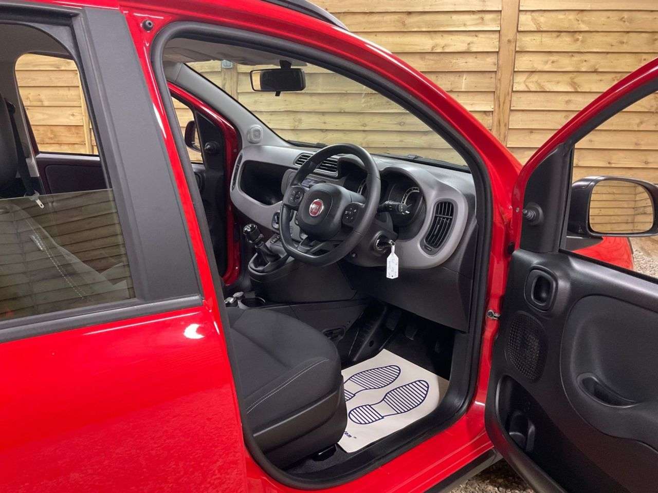 2019 FIAT PANDA 2019 FIAT PANDA