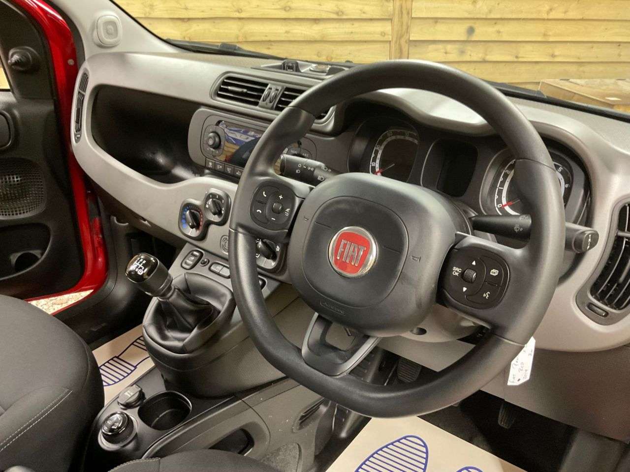 2019 FIAT PANDA 2019 FIAT PANDA