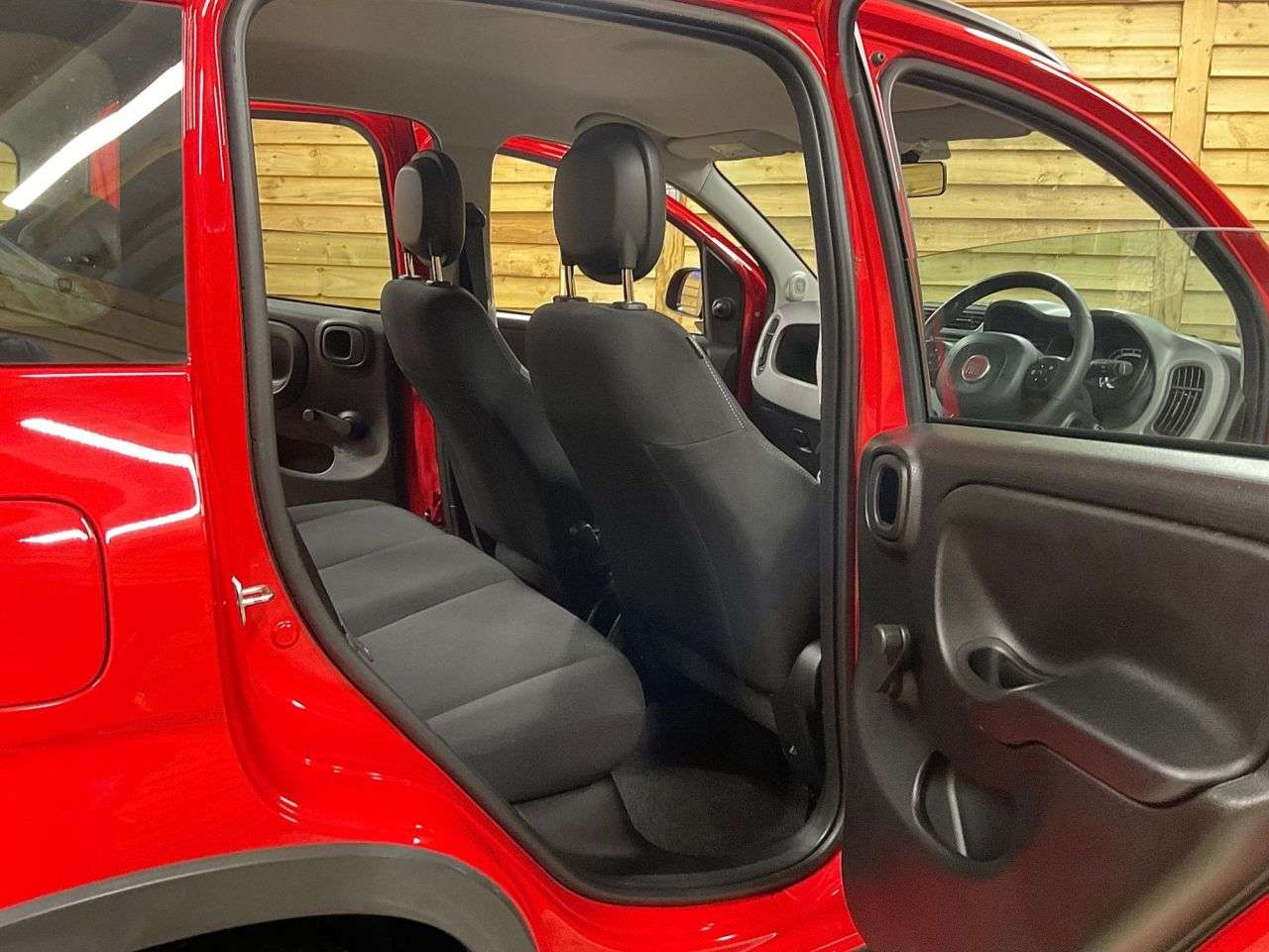 2019 FIAT PANDA 2019 FIAT PANDA