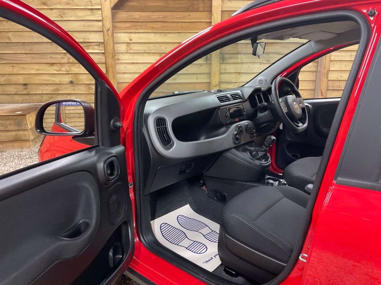 2019 FIAT PANDA 2019 FIAT PANDA