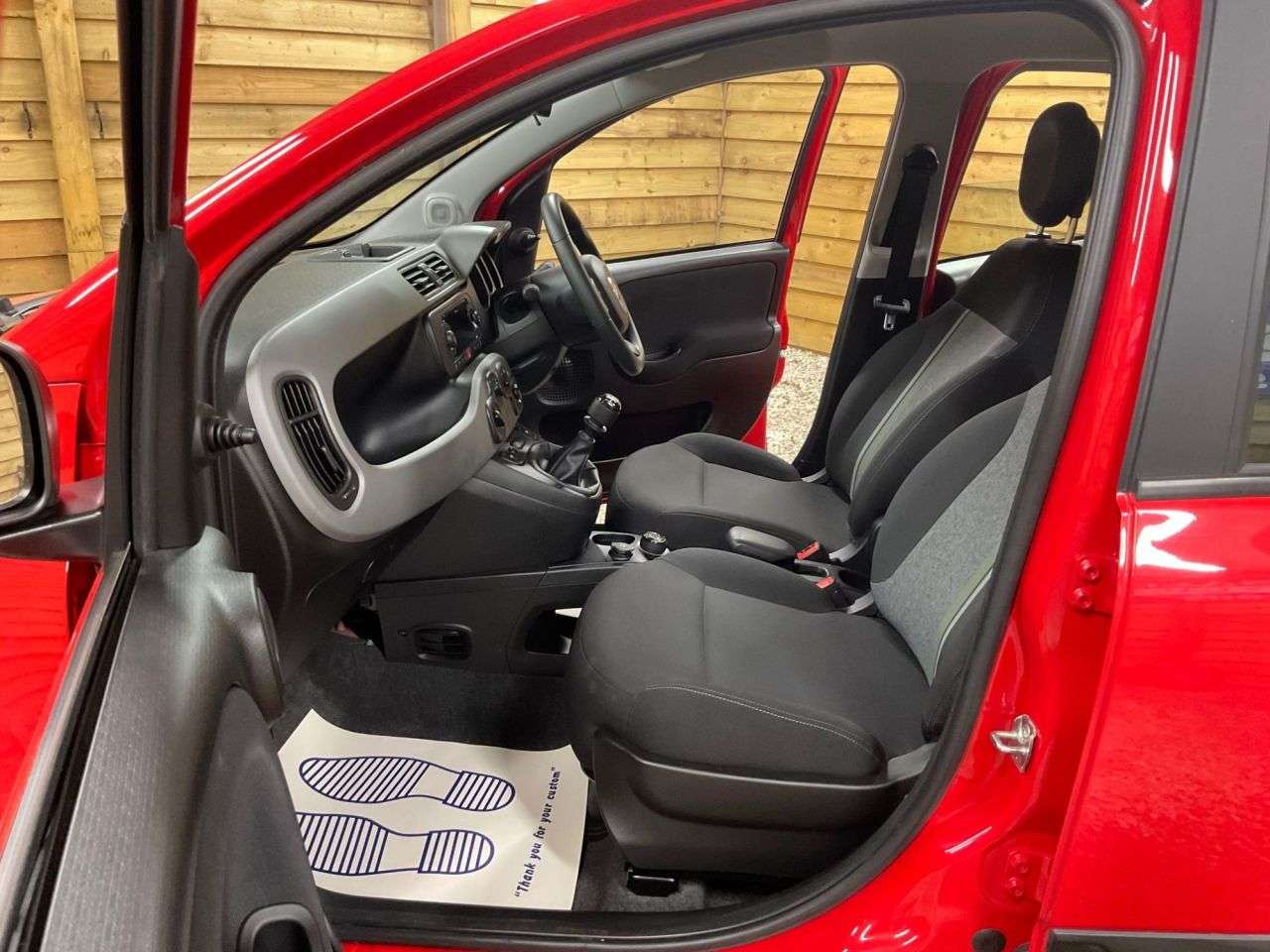 2019 FIAT PANDA 2019 FIAT PANDA