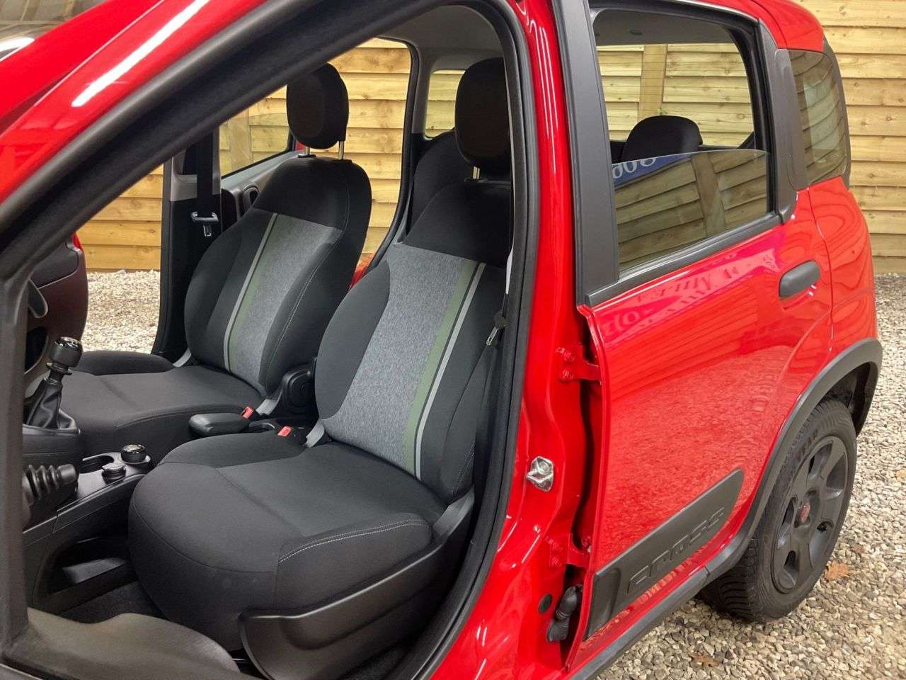 2019 FIAT PANDA 2019 FIAT PANDA