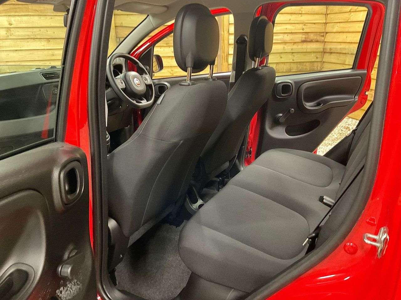 2019 FIAT PANDA 2019 FIAT PANDA