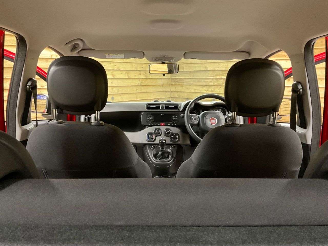 2019 FIAT PANDA 2019 FIAT PANDA