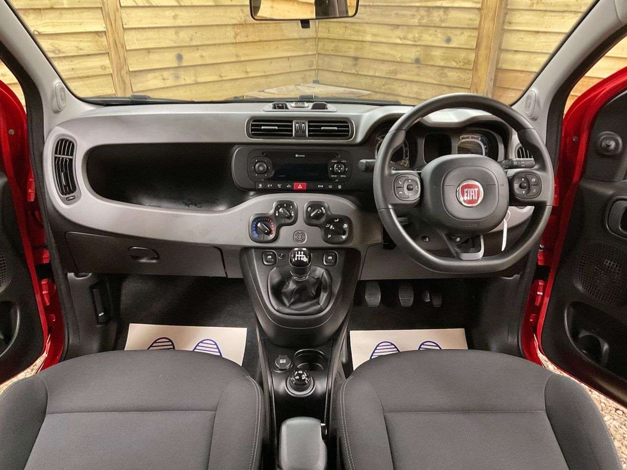 2019 FIAT PANDA 2019 FIAT PANDA