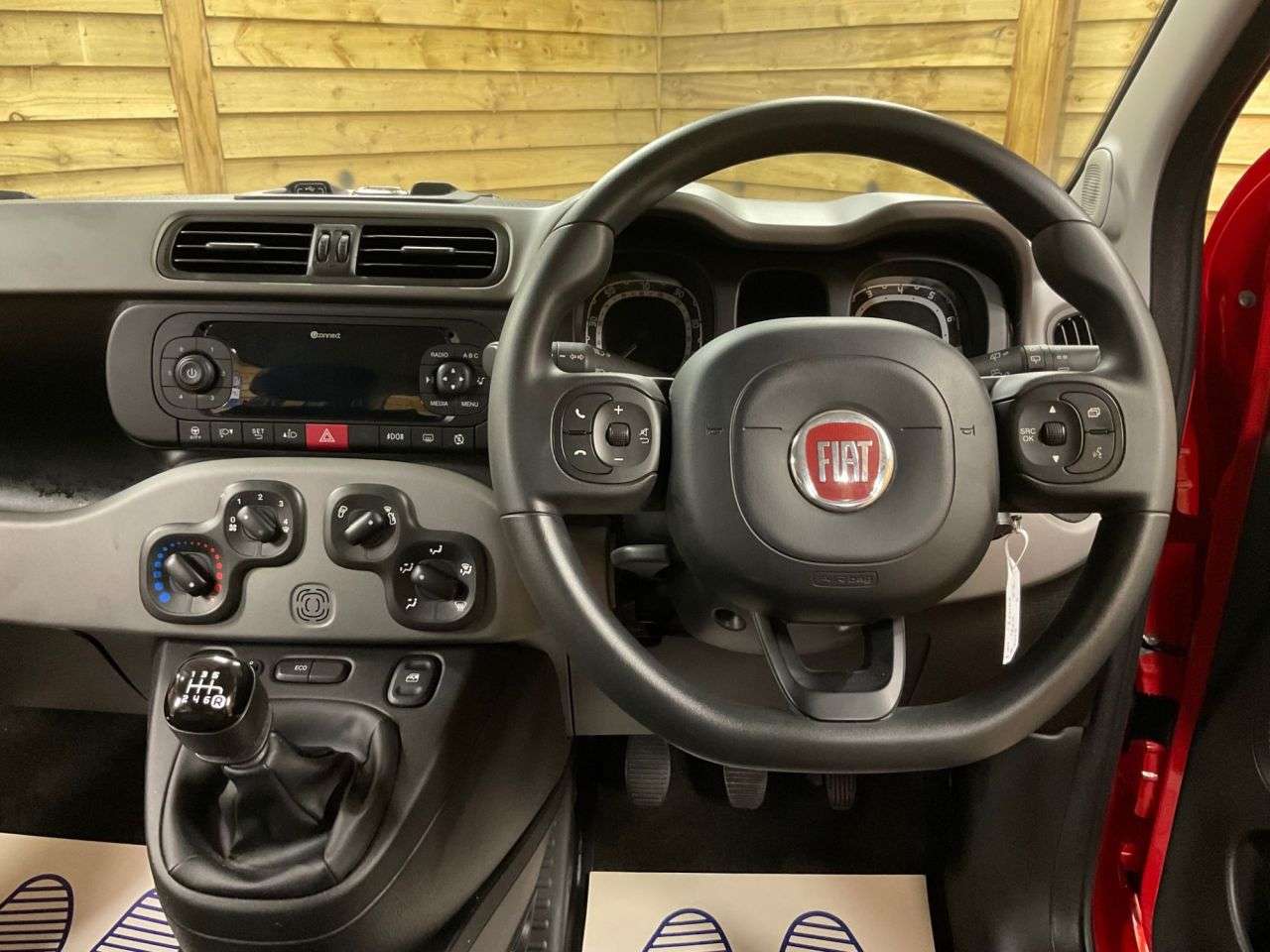 2019 FIAT PANDA 2019 FIAT PANDA