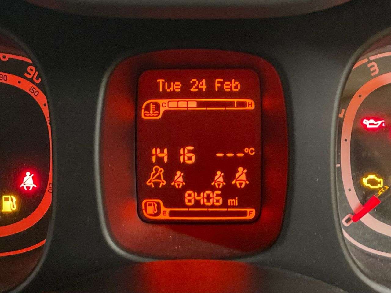 2019 FIAT PANDA 2019 FIAT PANDA