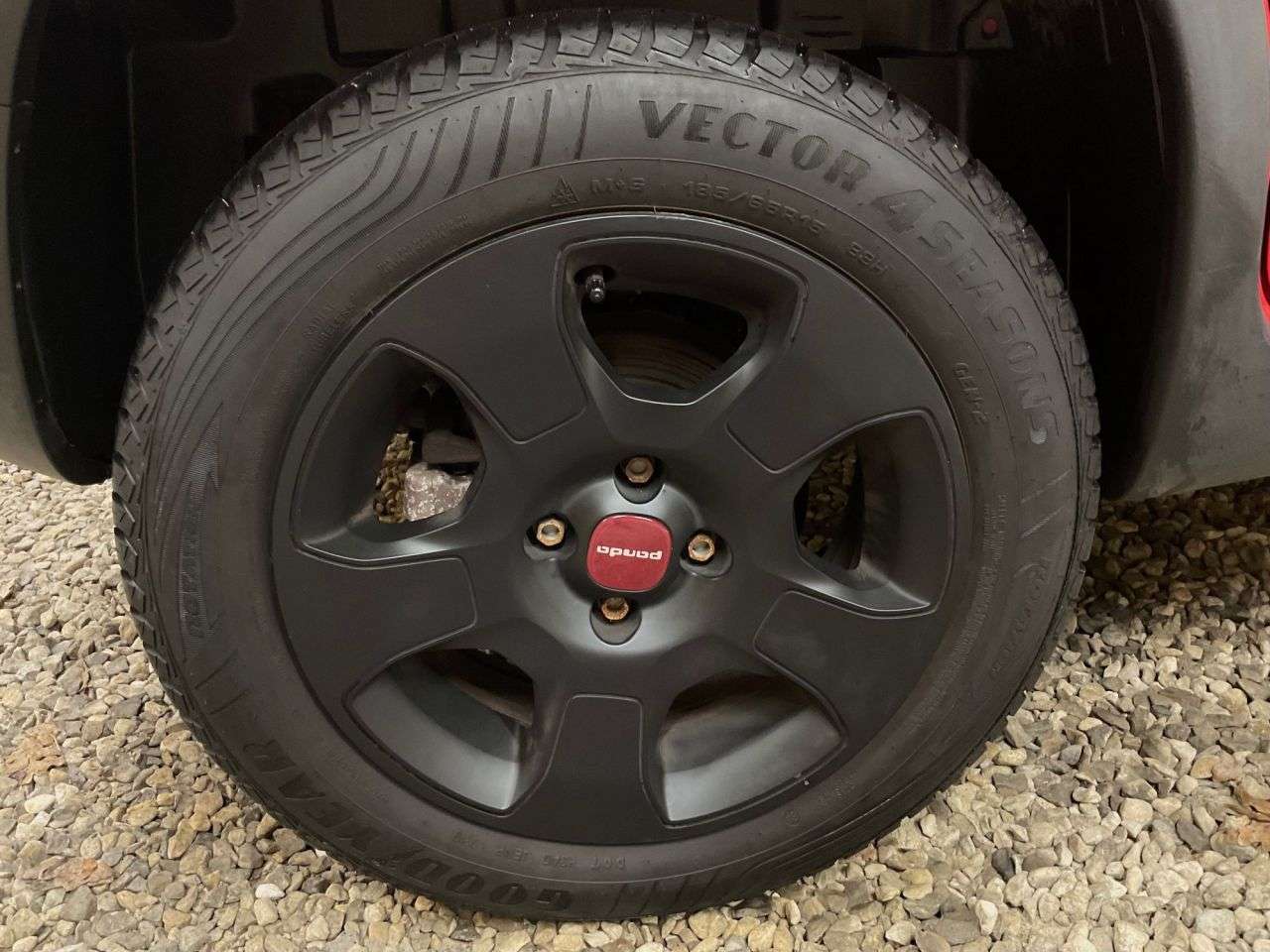 2019 FIAT PANDA 2019 FIAT PANDA