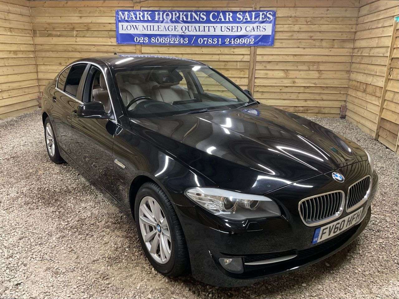 2011 BMW 5 SERIES 2011 BMW 5 SERIES