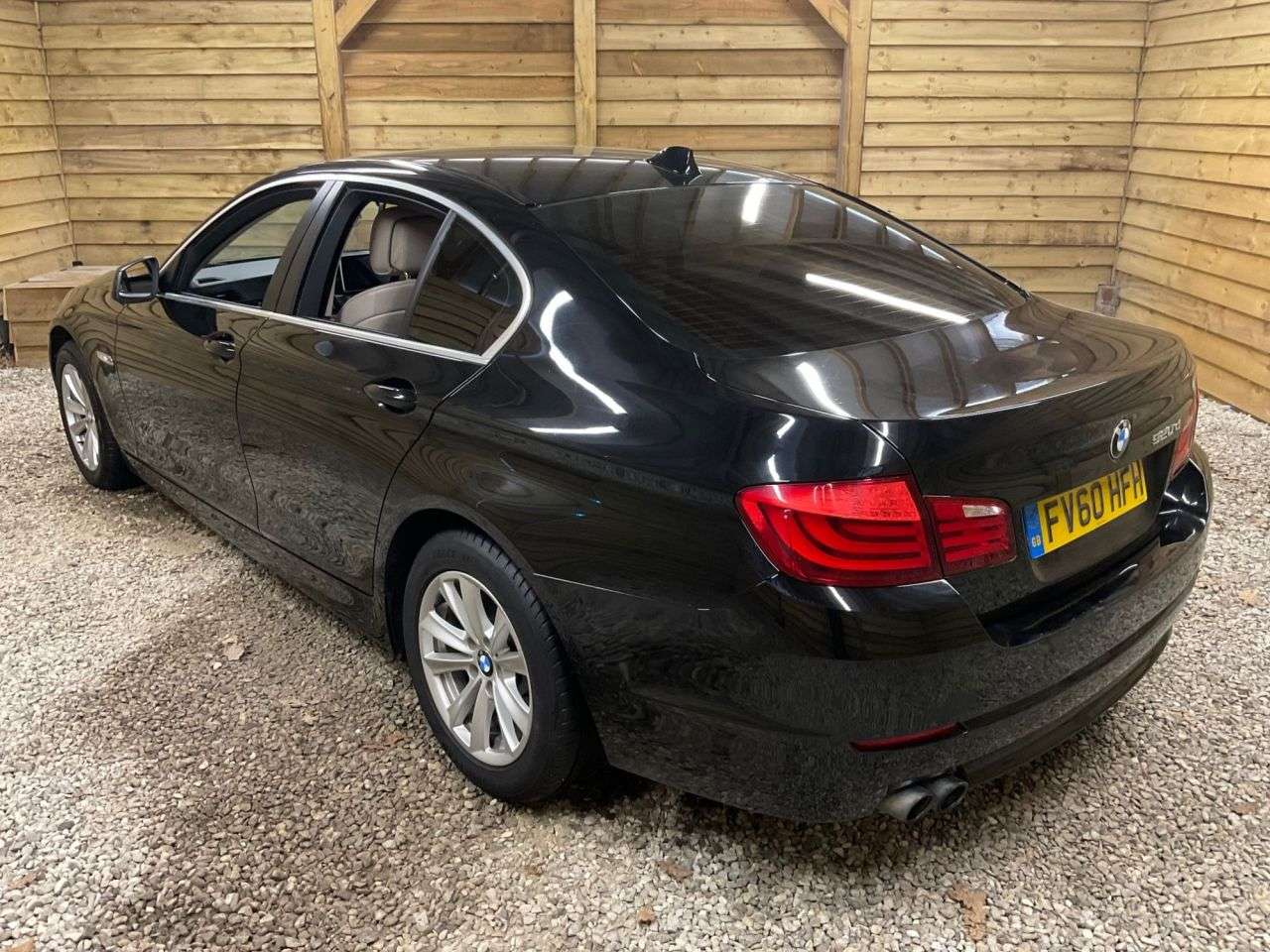 2011 BMW 5 SERIES 2011 BMW 5 SERIES