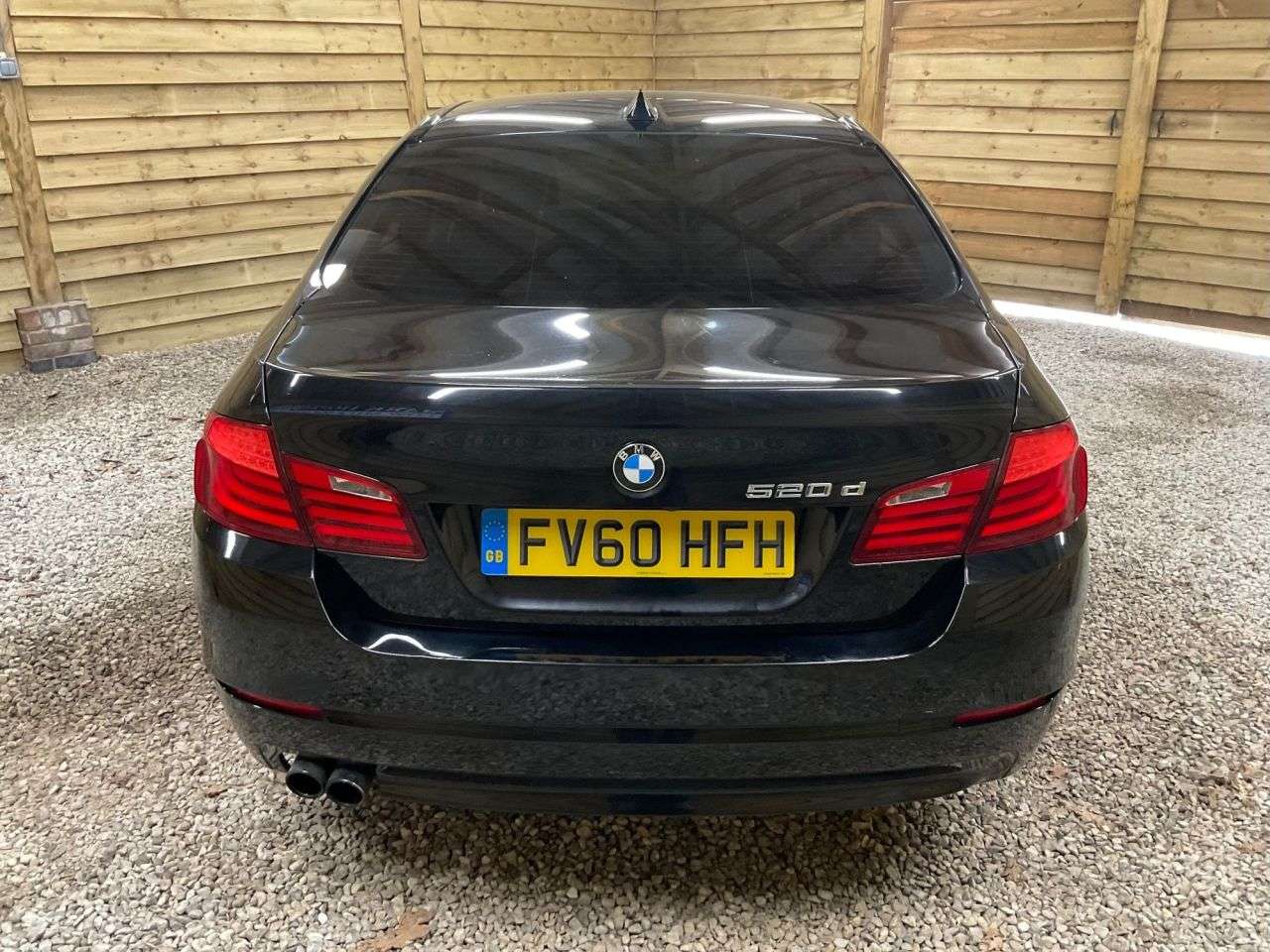 2011 BMW 5 SERIES 2011 BMW 5 SERIES