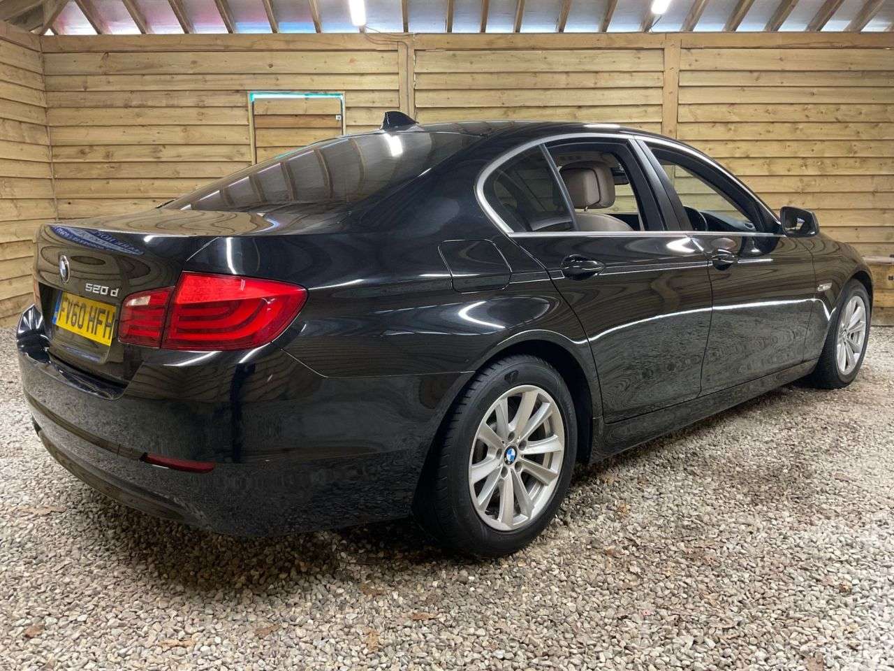 2011 BMW 5 SERIES 2011 BMW 5 SERIES