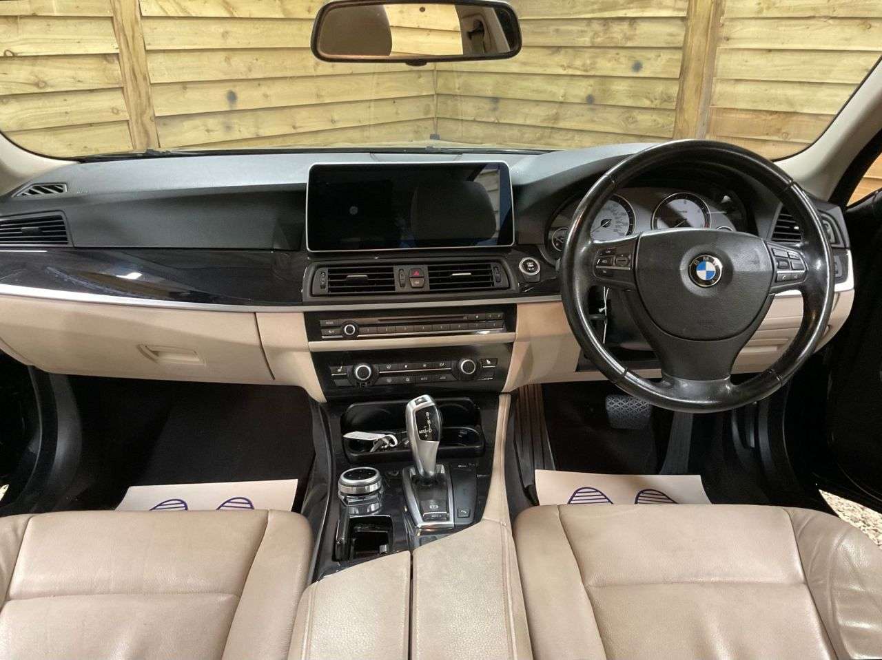 2011 BMW 5 SERIES 2011 BMW 5 SERIES