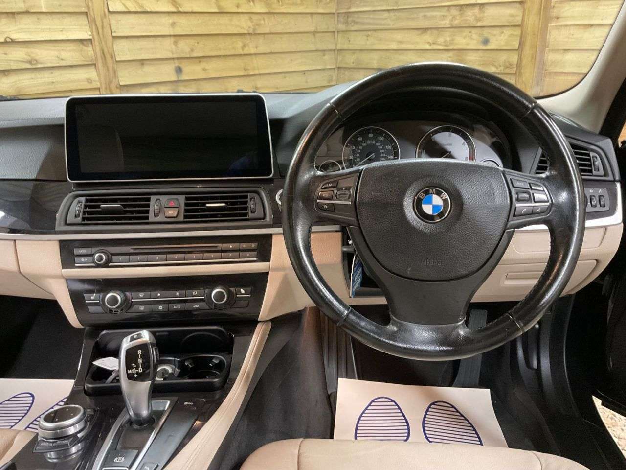 2011 BMW 5 SERIES 2011 BMW 5 SERIES