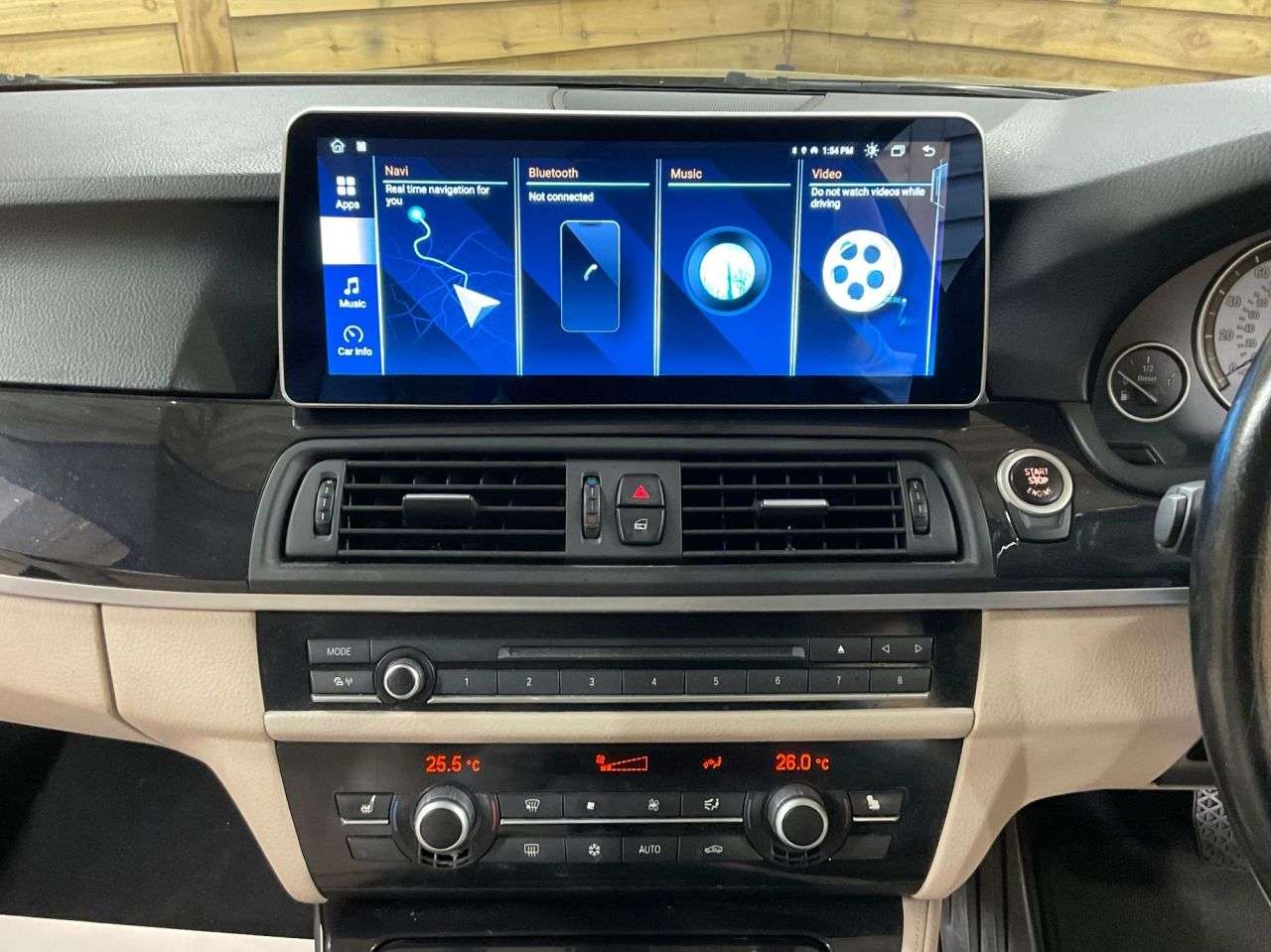 2011 BMW 5 SERIES 2011 BMW 5 SERIES